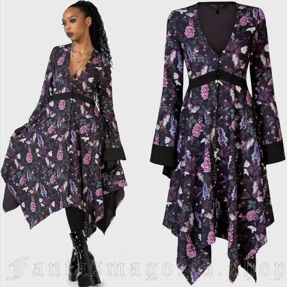 Killstar Dresses & Skirts - Killstar Ianthe Fairy Dress